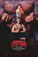 Showdown in Little Tokyo Movie Poster (1991)