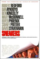 Sneakers Movie Poster (1992)