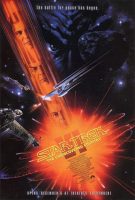 Star Trek VI: The Undiscovered Country Movie Poster (1991)