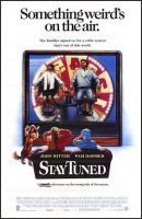 Stay Tuned Movie Poster (1992)