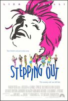 Stepping Out Movie Poster (1991)