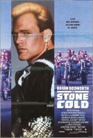 Stone Cold Movie Poster (1991)