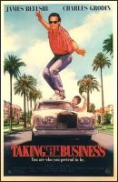 Taking Care of Business Movie Poster (1990)