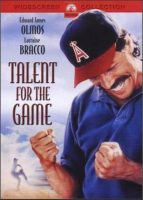 Talent for the Game Movie Poster (1991)