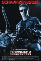 Terminator 2: Judgment Day Movie Poster (1991)