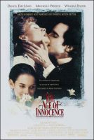 The Age of Innocence Movie Poster (1993)
