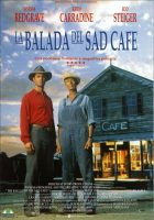 The Ballad of the Sad Café Movie Poster (1991)