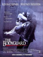 The Bodyguard Movie Poster (1992)