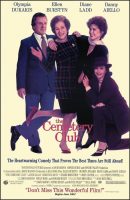 The Cemetery Club Movie Poster (1993)