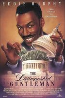 The Distinguished Gentleman Movie Poster (1992)