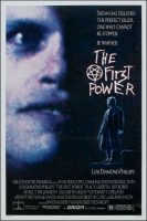 The First Power Movie Poster (1990)