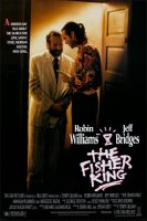 The Fisher King Movie Poster (1991)
