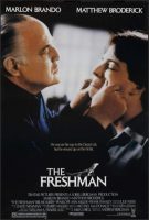 The Freshman Movie Poster (1990)