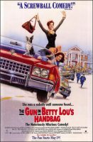 The Gun in Betty Lou's Handbag Movie Poster (1992)