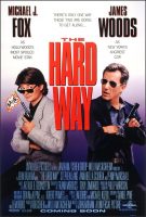 The Hard Way Movie Poster (1991)