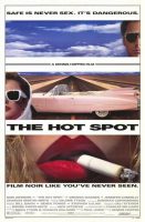The Hot Spot Movie Poster (1990)