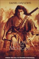 The Last of the Mohicans Movie Poster (1992)