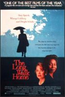 The Long Walk Home Movie Poster (1990)