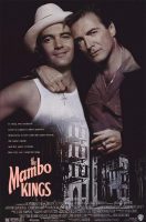The Mambo Kings Movie Poster (1992)