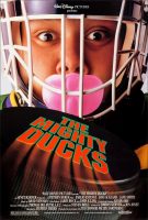 The Mighty Ducks Movie Poster (1992)