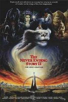 The NeverEnding Story II: The Next Chapter Movie Poster (1991)