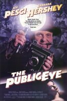 The Public Eye Movie Poster (1992)