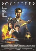 The Rocketeer Movie Poster (1991)