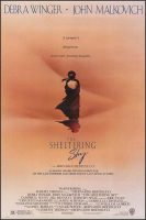 The Sheltering Sky Movie Poster (1990)