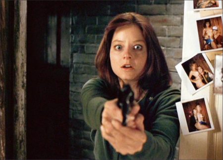 The Silence of the Lambs (1991) - Jodie Foster