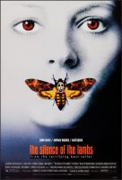 The Silence of the Lambs Movie Poster (1991)