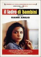 The Stolen Children - Il Ladro di Bambini Movie Poster (1993)