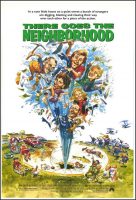 There Goes the Neighborhood Movie Poster (1992)