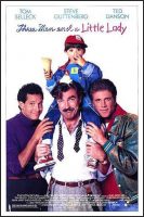 Three Men and a Little Lady Movie Poster (1990)