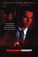 Thunderheart Movie Poster (1992)