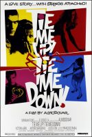 Tie Me Up! Tie Me Down! Movie Poster (1990)