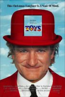 Toys Movie Poster (1992)