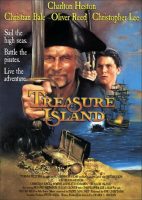 Treasure Island Movie Poster (1990)