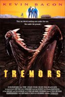 Tremors Movie Poster (1990)