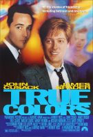 True Colors Movie Poster (1991)