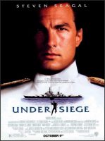 Under Siege Movie Poster (1992)
