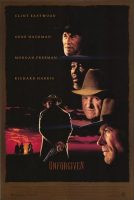Unforgiven Movie Poster (1992)