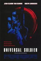 Universal Soldier Movie Poster (1992)