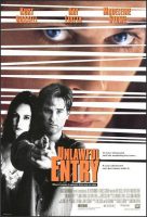 Unlawful Entry Movie Poster (1992)