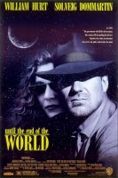 Until the End of the World Movie Poster (1991)