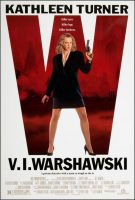 V.I. Warshawski Movie Poster (1991)