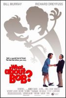 What About Bob? Movie Poster (1991)