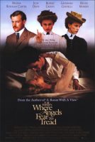 Where Angels Fear to Tread Movie Poster (1992)