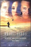 White Sands Movie Poster (1992)