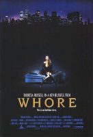 Whore Movie Poster (1991)