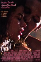 Wild Orchid Movie Poster (1990)